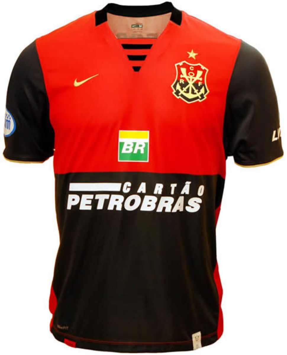 camisa nike do flamengo