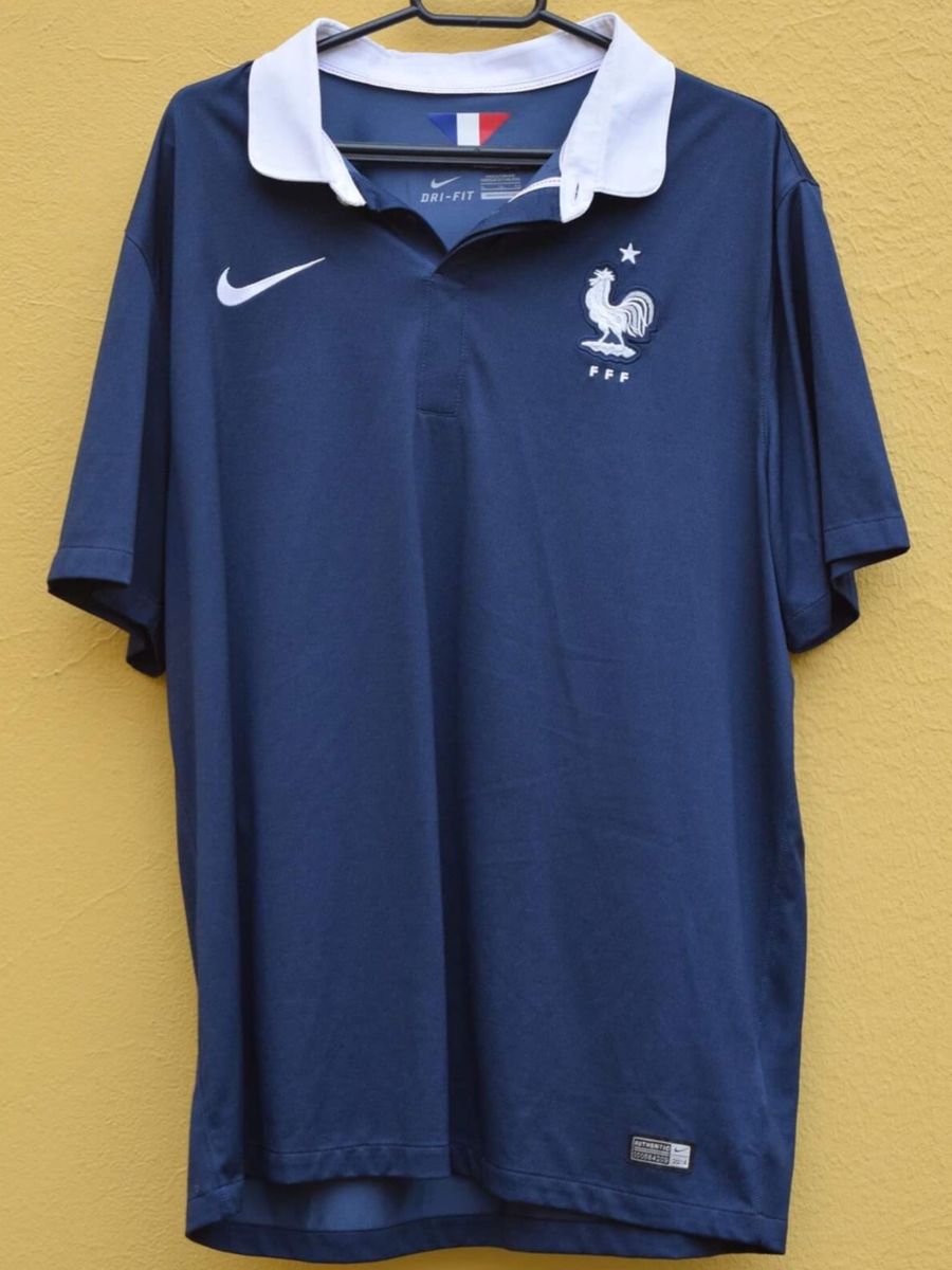 Camisa do Brasil 2014-2015 Copa do Mundo » Mantos do Futebol