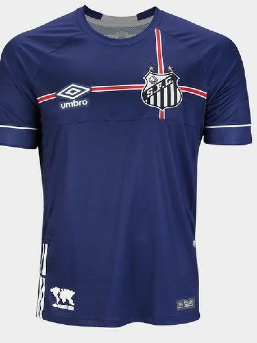 camisa do santos original