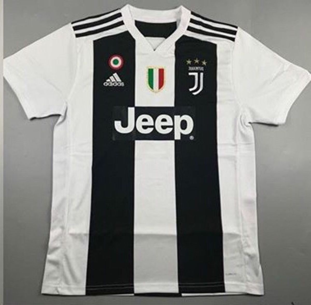 camisa oficial juventus 2018