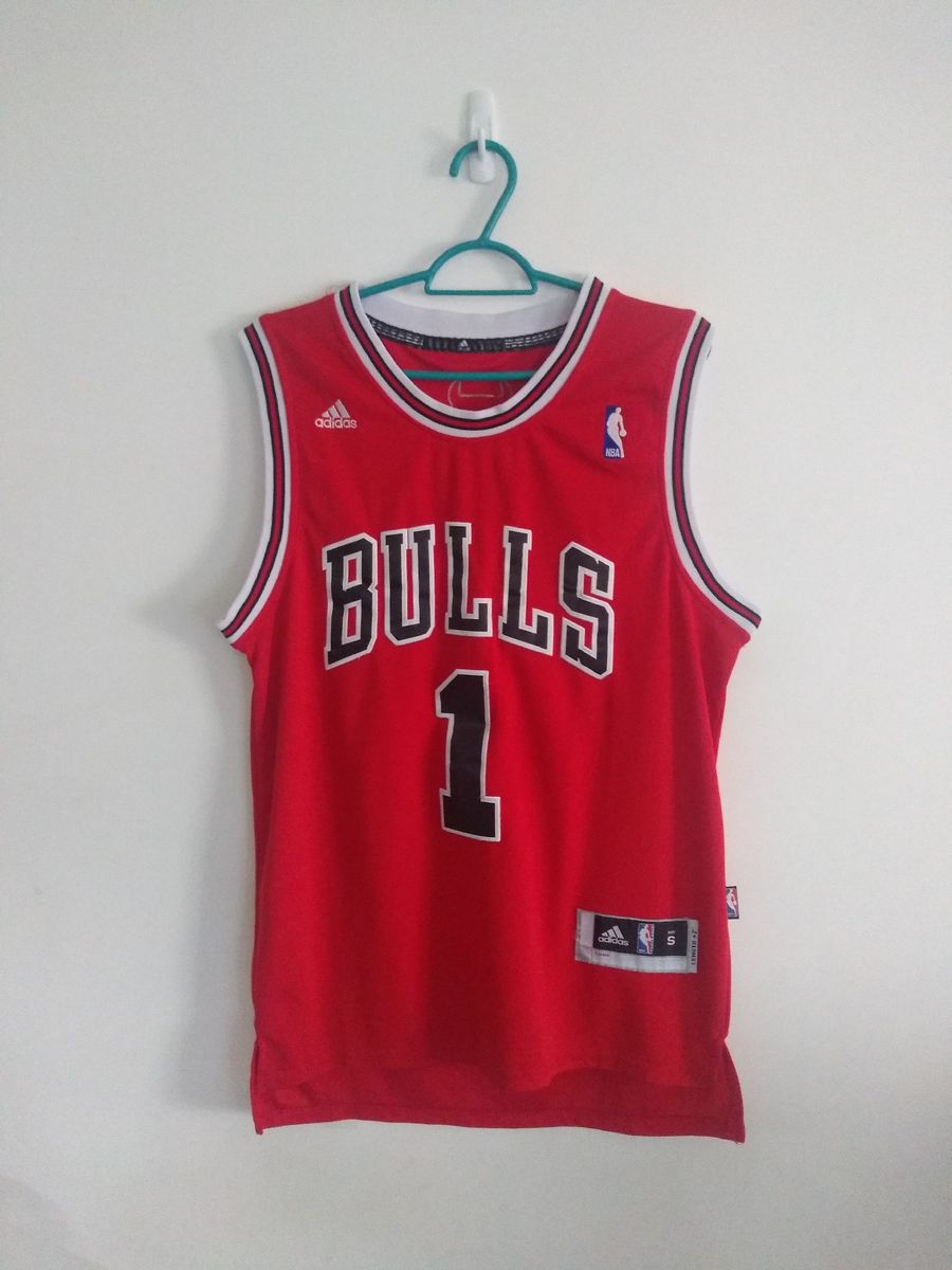 camisa chicago bulls adidas