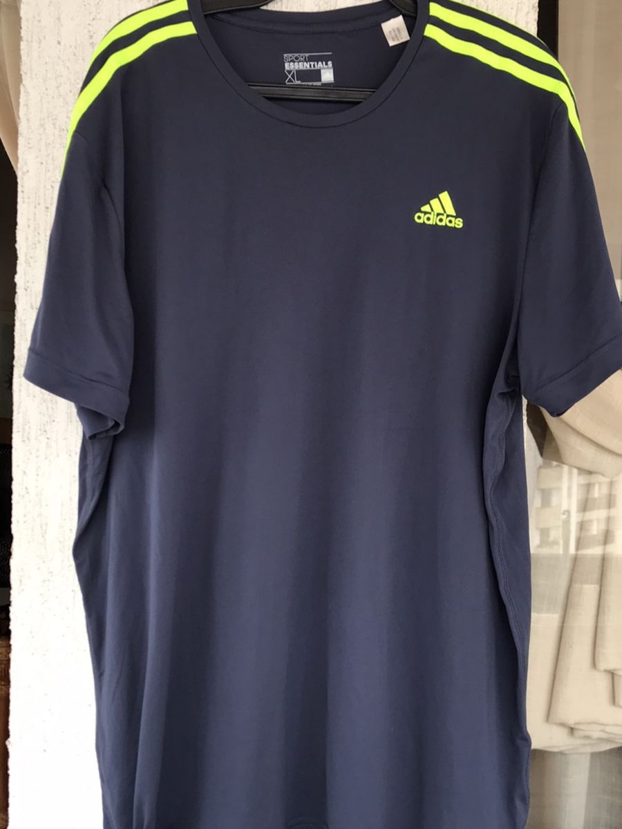 blusa adidas climalite