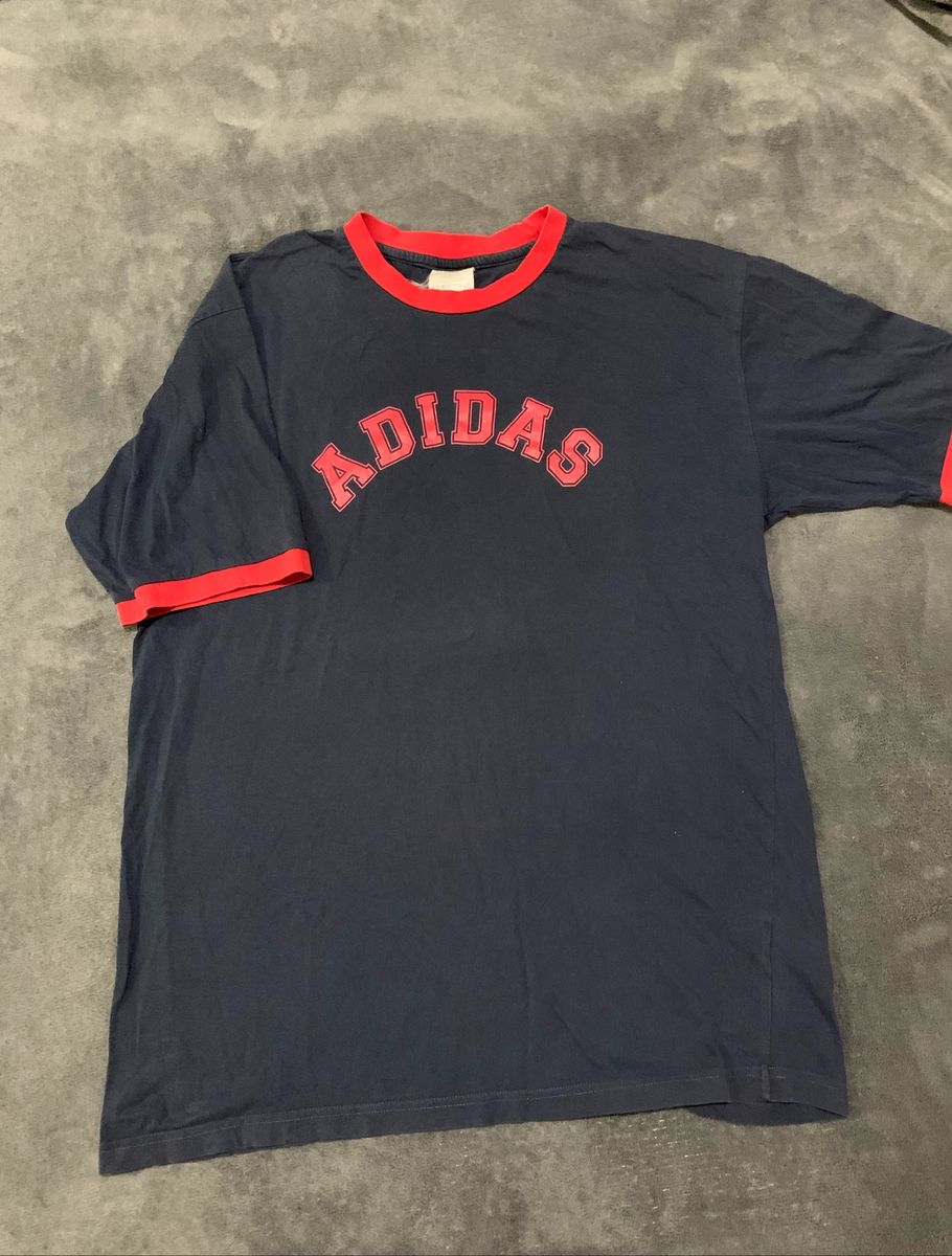 camiseta vintage adidas