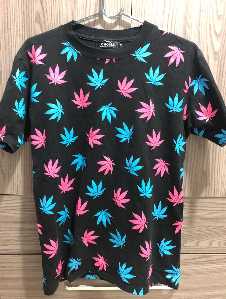 blusa de frio da erva