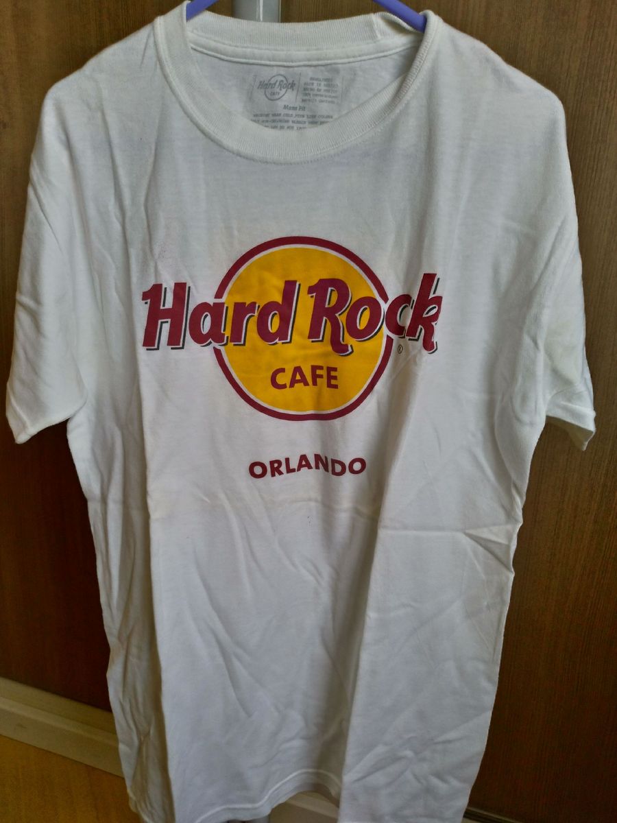 blusa de frio hard rock
