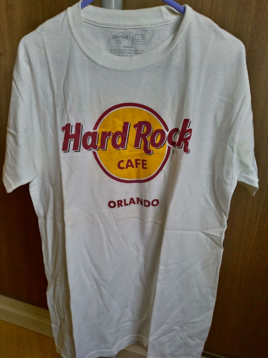 hard rock roupa