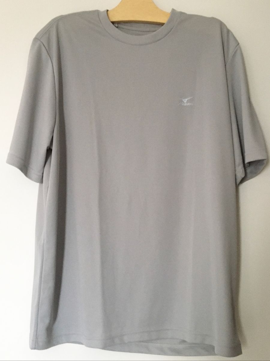 camiseta mizuno dry fit