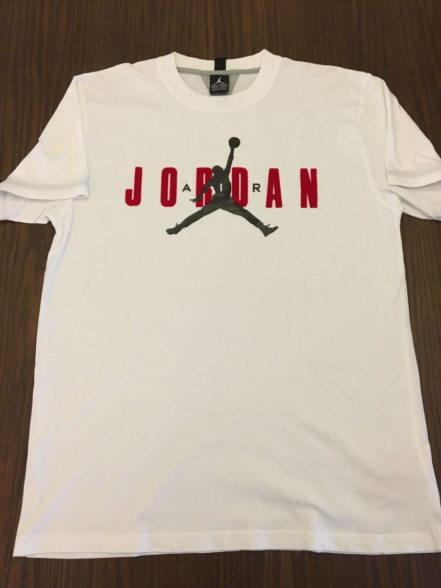 air jordan camisa