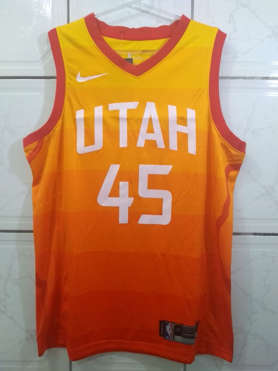 camisa utah jazz nike