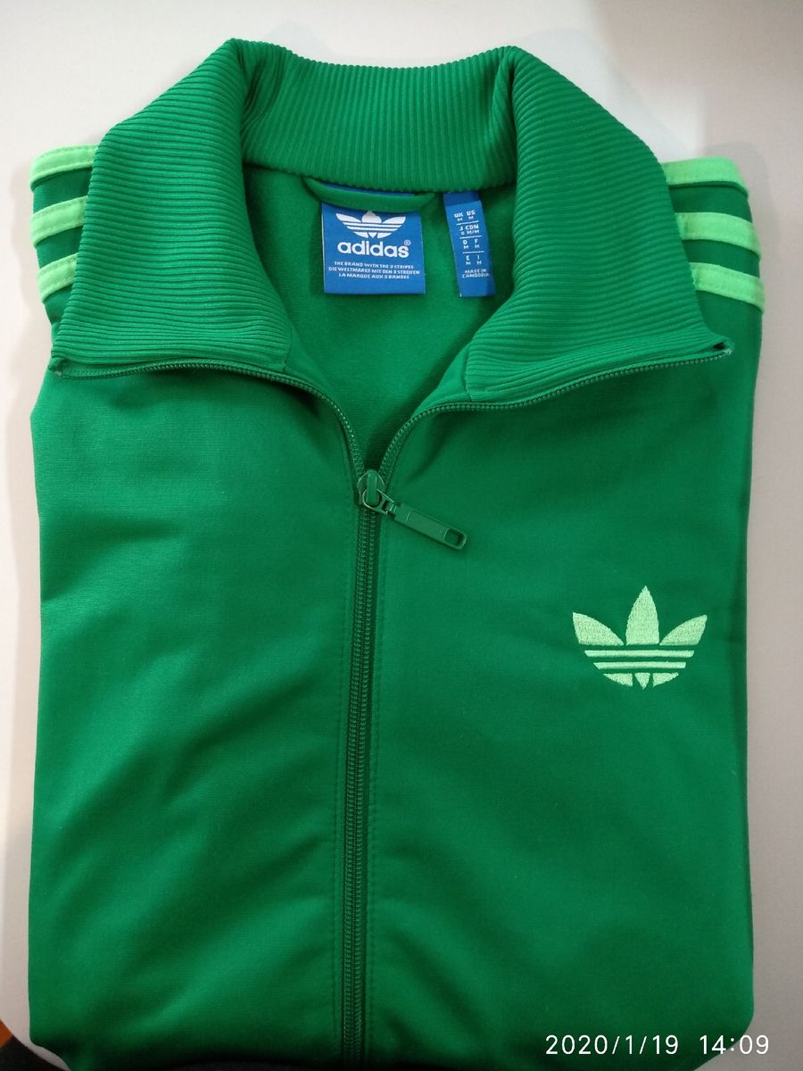 casaco original adidas