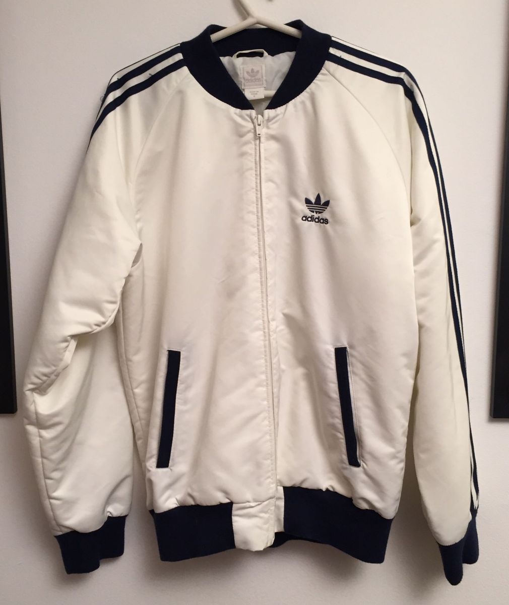 casaco da adidas original