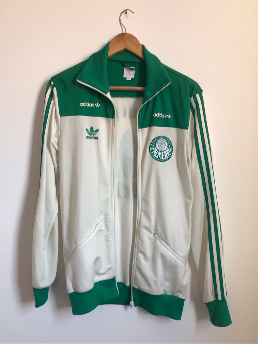 casaco adidas palmeiras