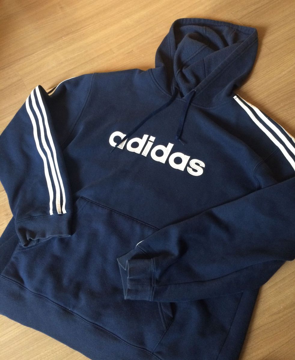 moletom adidas retro