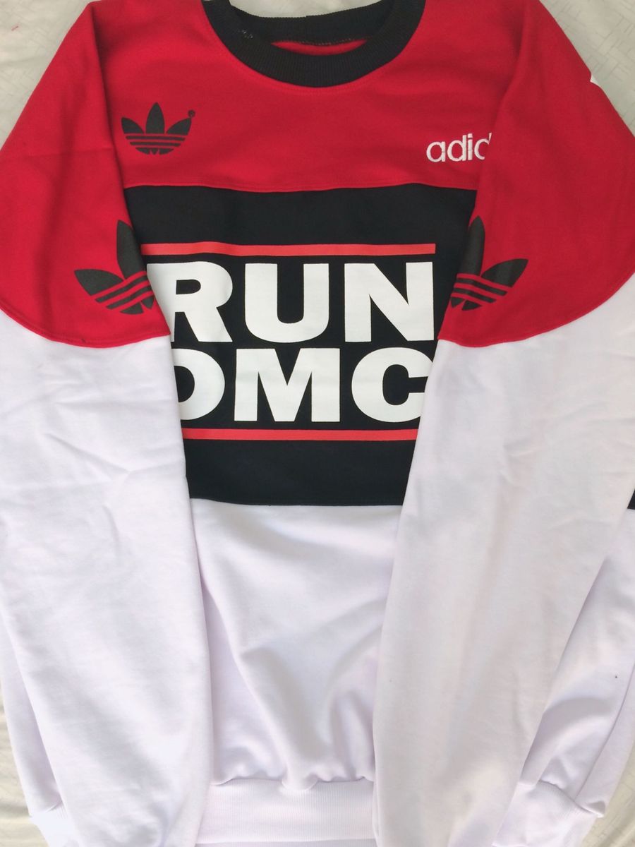 camiseta run dmc adidas