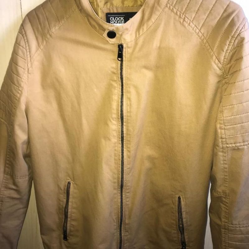 casaco clock house masculino