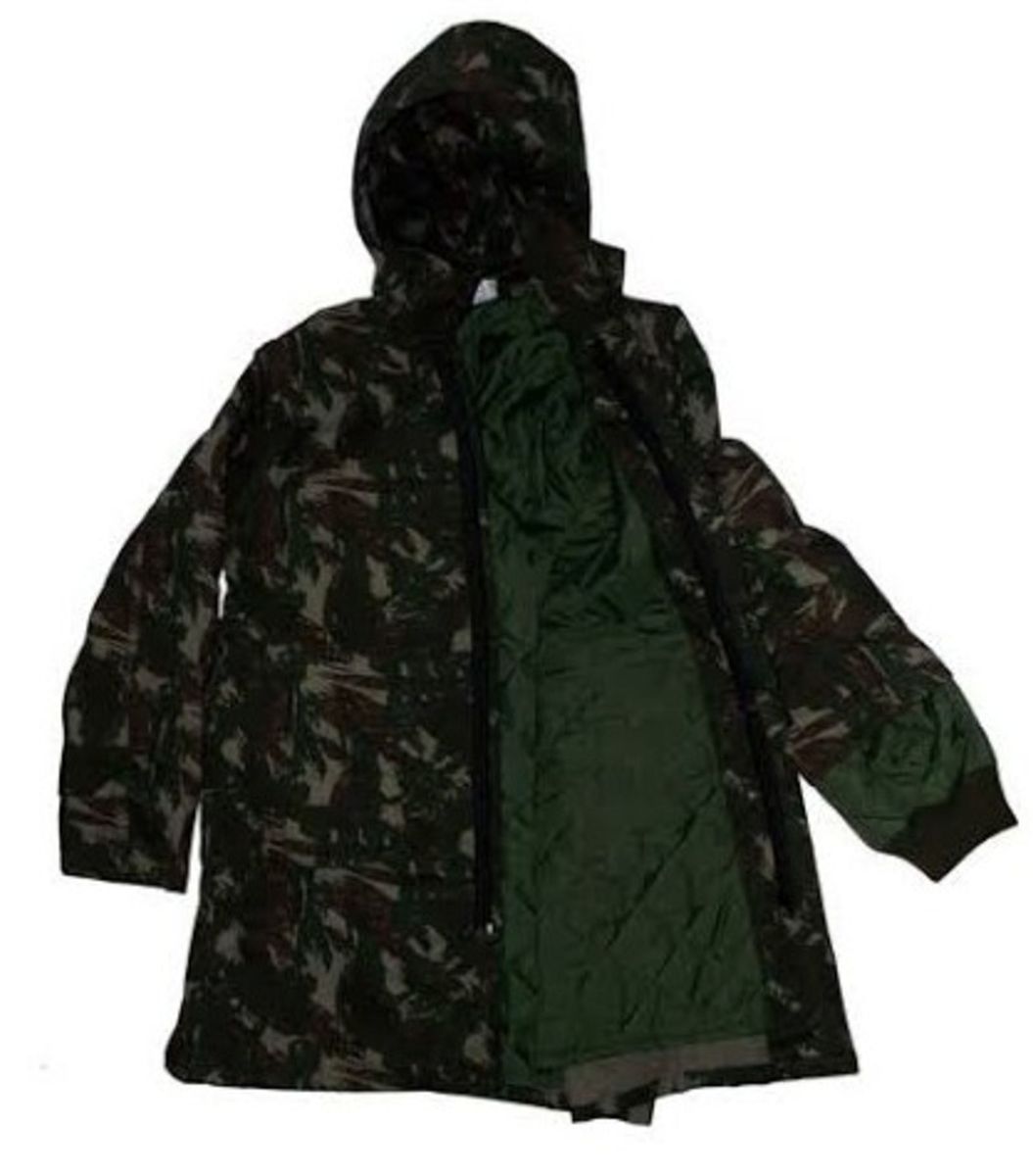 japona masculina preta