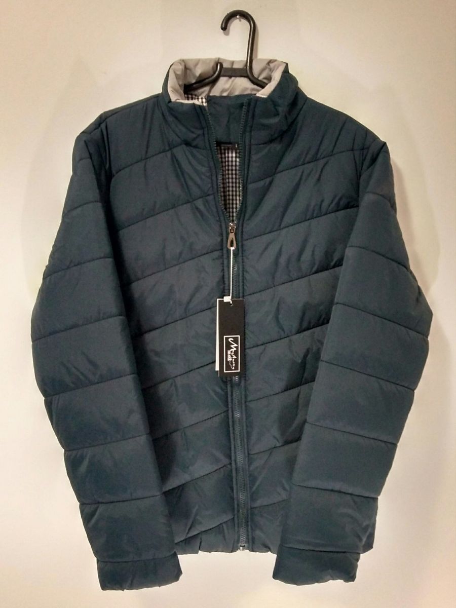 jaqueta chinesa masculina