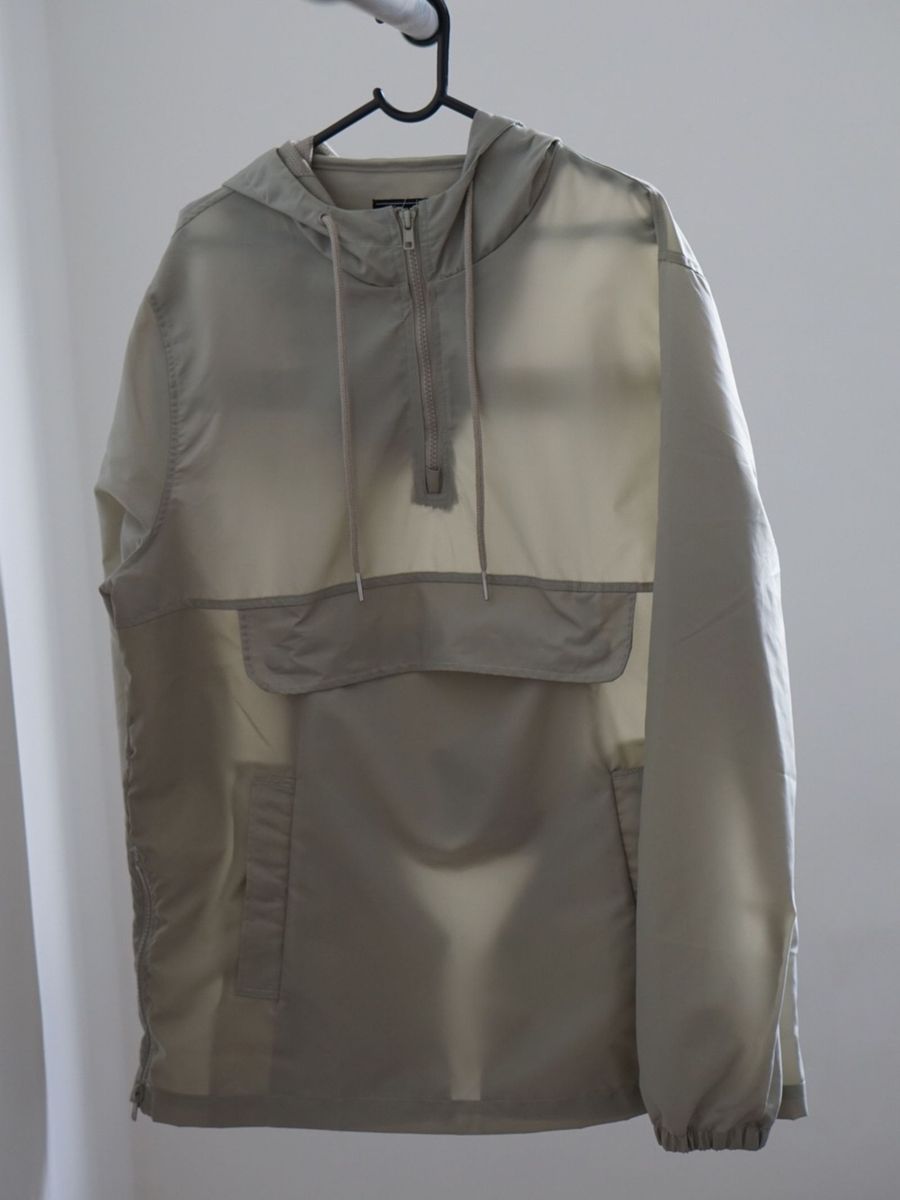 jaqueta refletiva forever 21