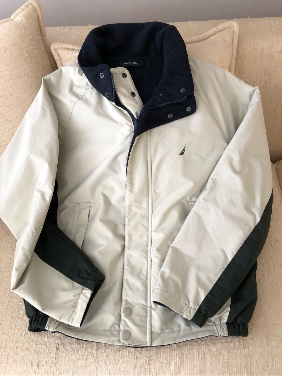 jaqueta nautica feminina