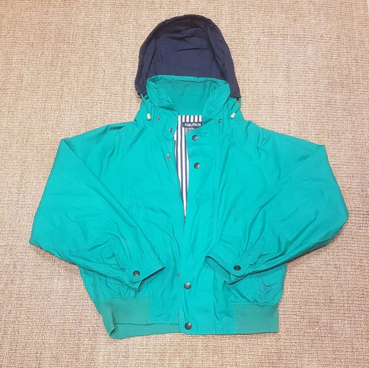 jaqueta nautica masculina