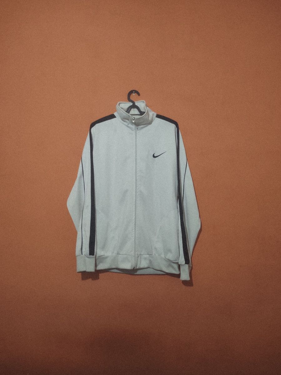 casacos vintage nike
