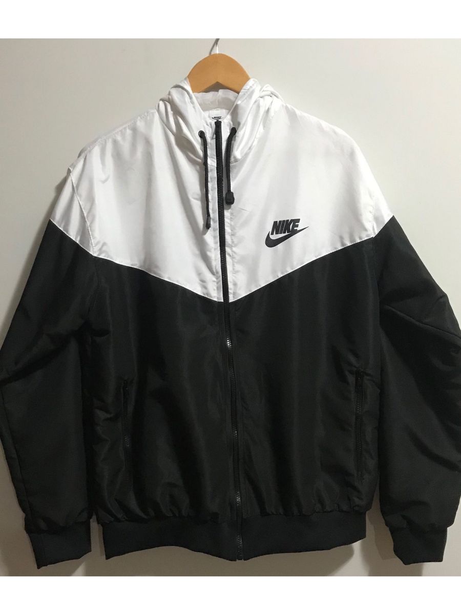 jaqueta masculina branca