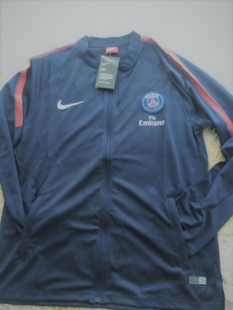 blusa de frio nike azul