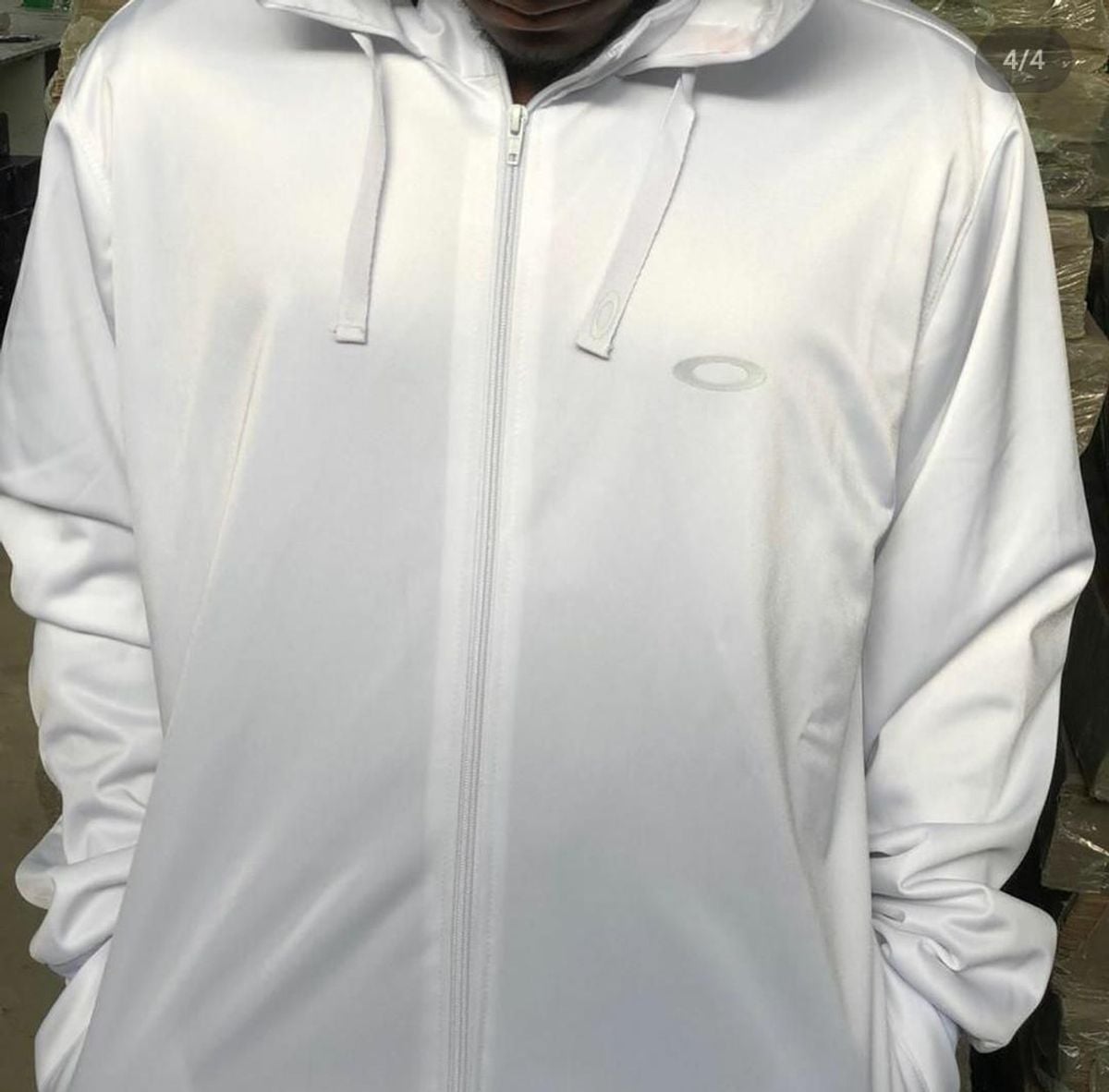 bota oakley impermeavel