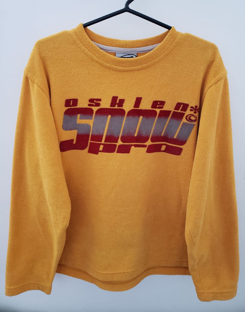 blusa de frio osklen