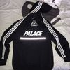 moletom palace x adidas