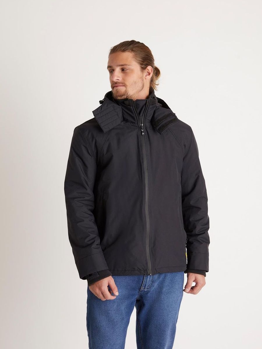 casaco masculino redley