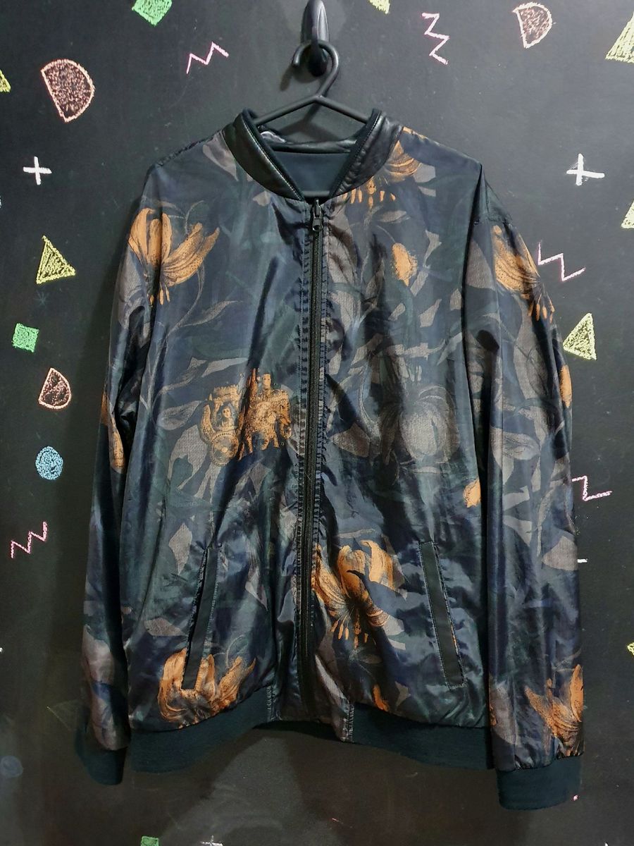 blusa corta vento renner