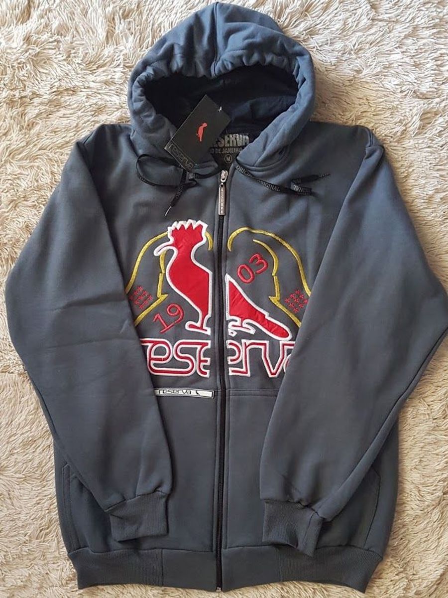 blusa moletom reserva