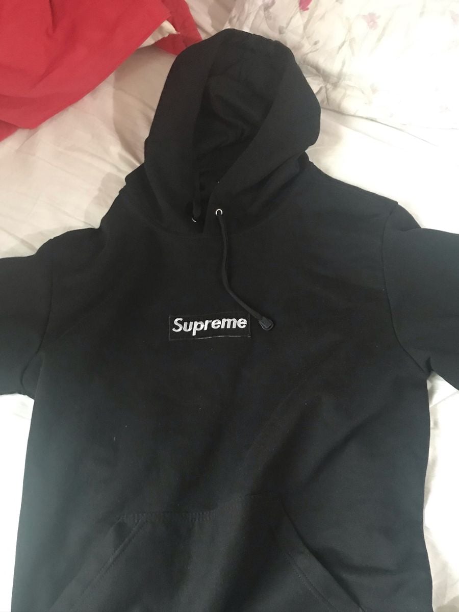 casaco camuflado supreme