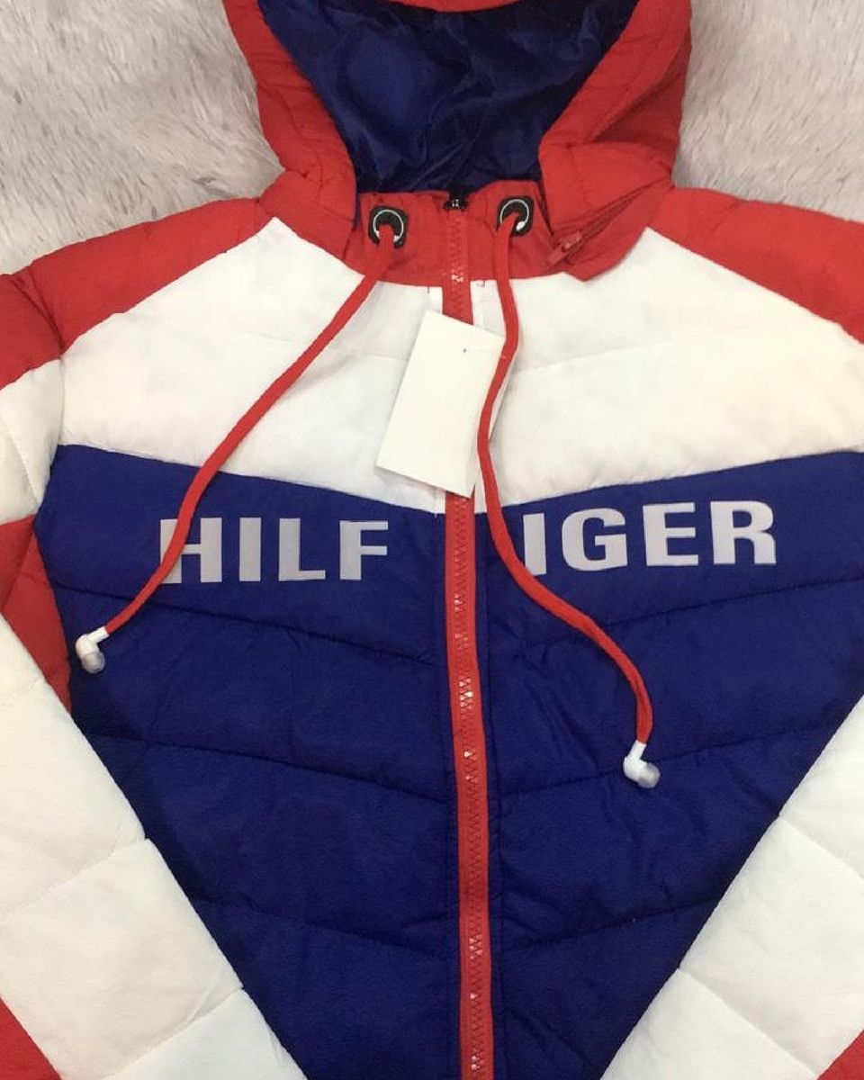 blusa de frio da tommy