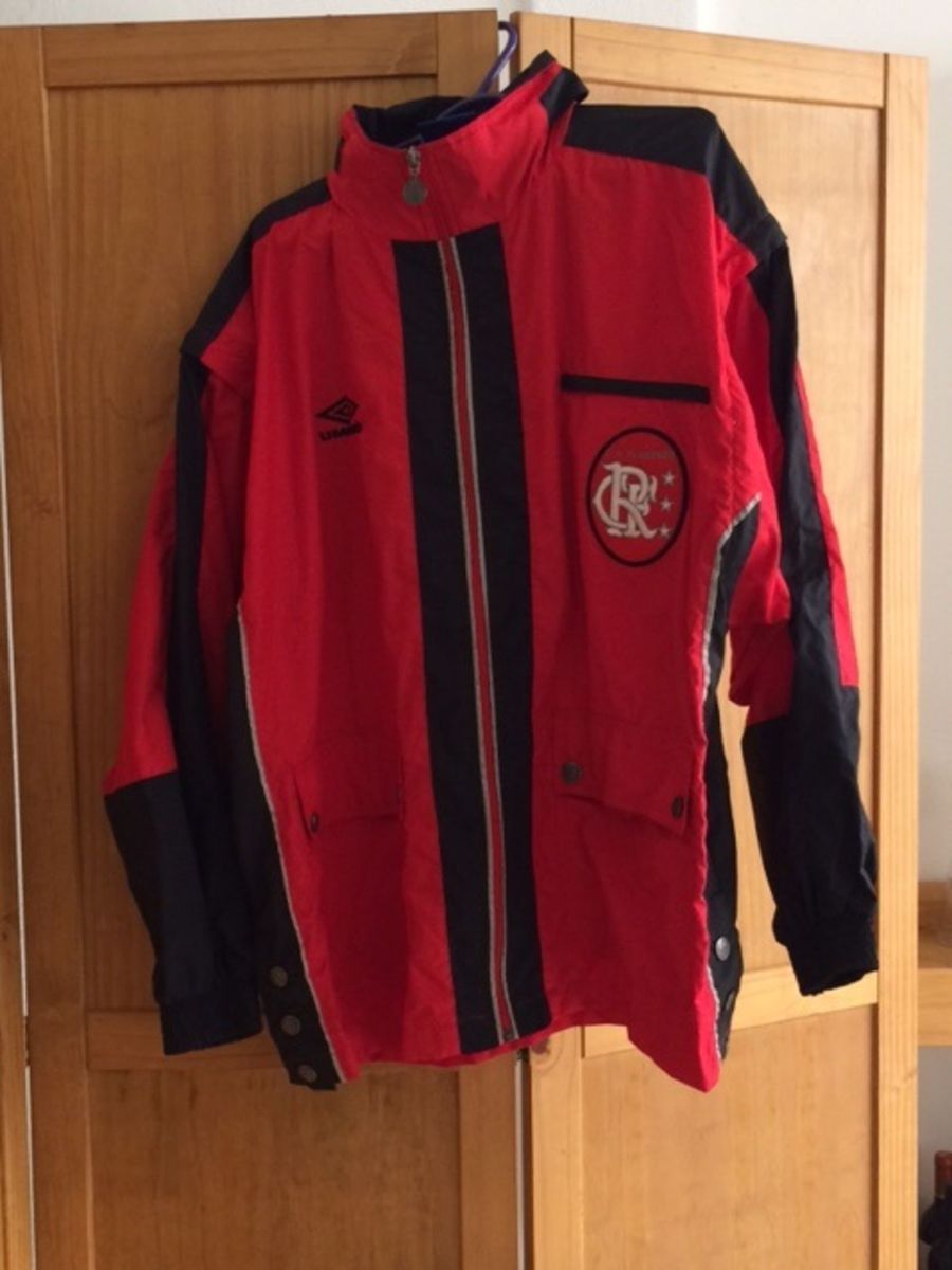 casaco de chuva flamengo