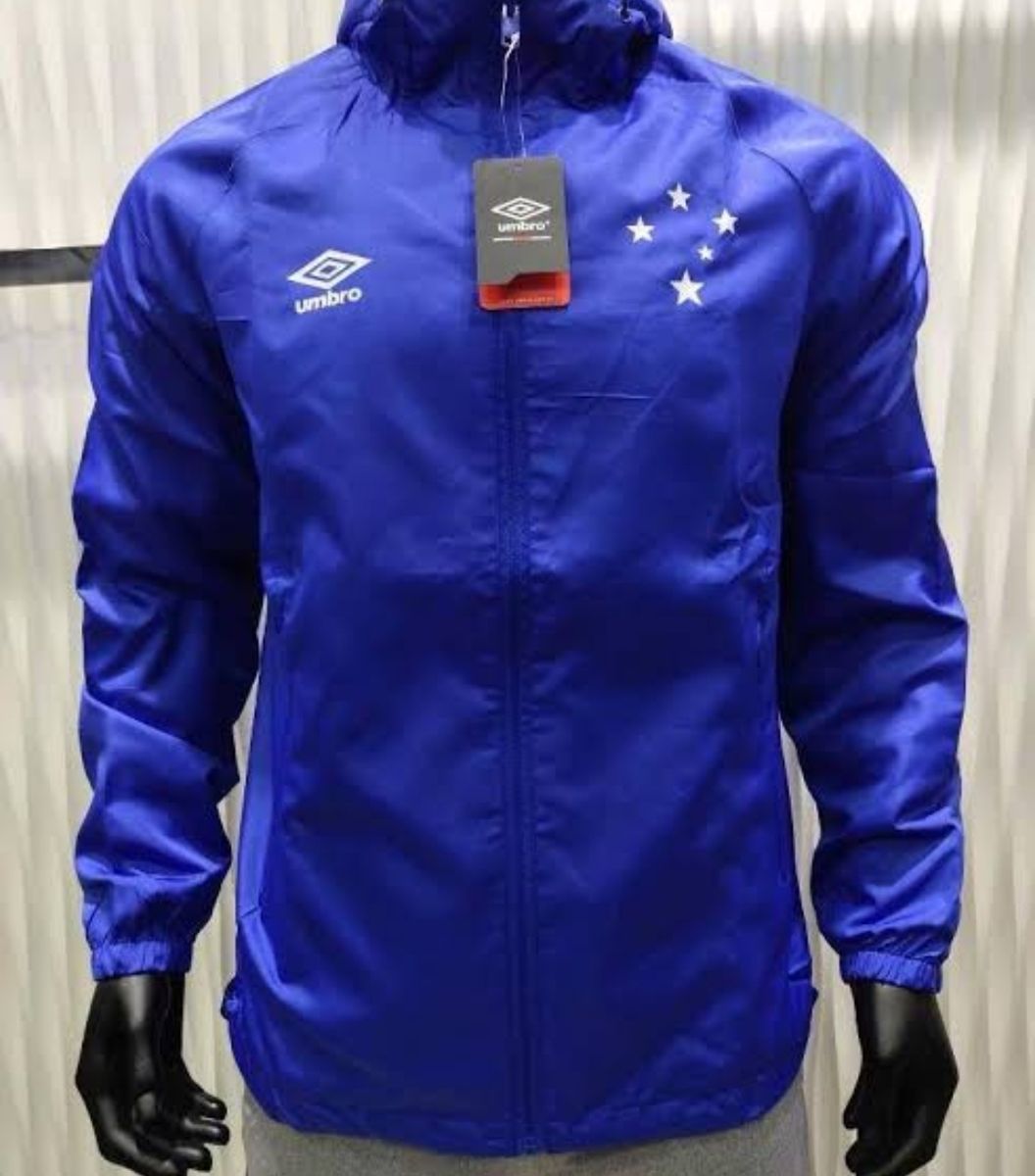 corta vento da umbro