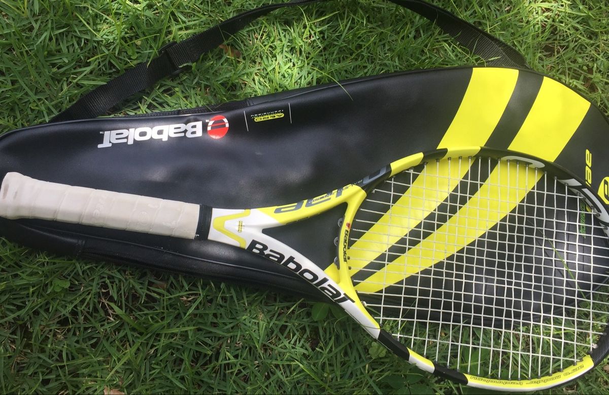 raquete babolat aeropro drive