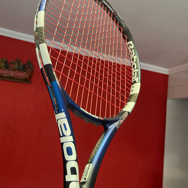 Raquete Babolat Drive Z Item p Esporte e Outdoor Babolat Usado