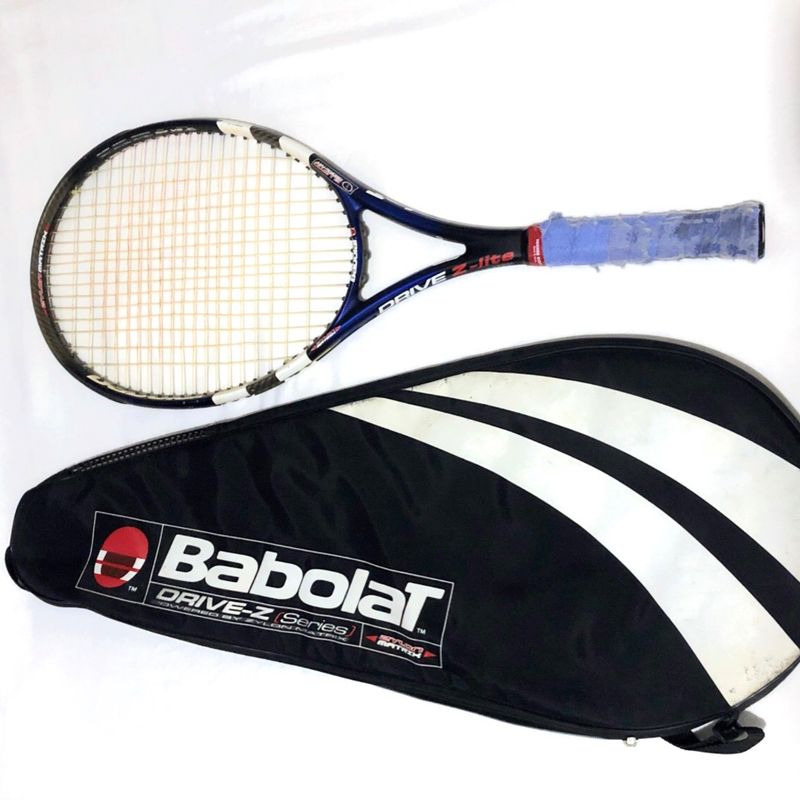 Raquete de Tênis Babolat Drive Z Powered By Zylon Matrix | Item p