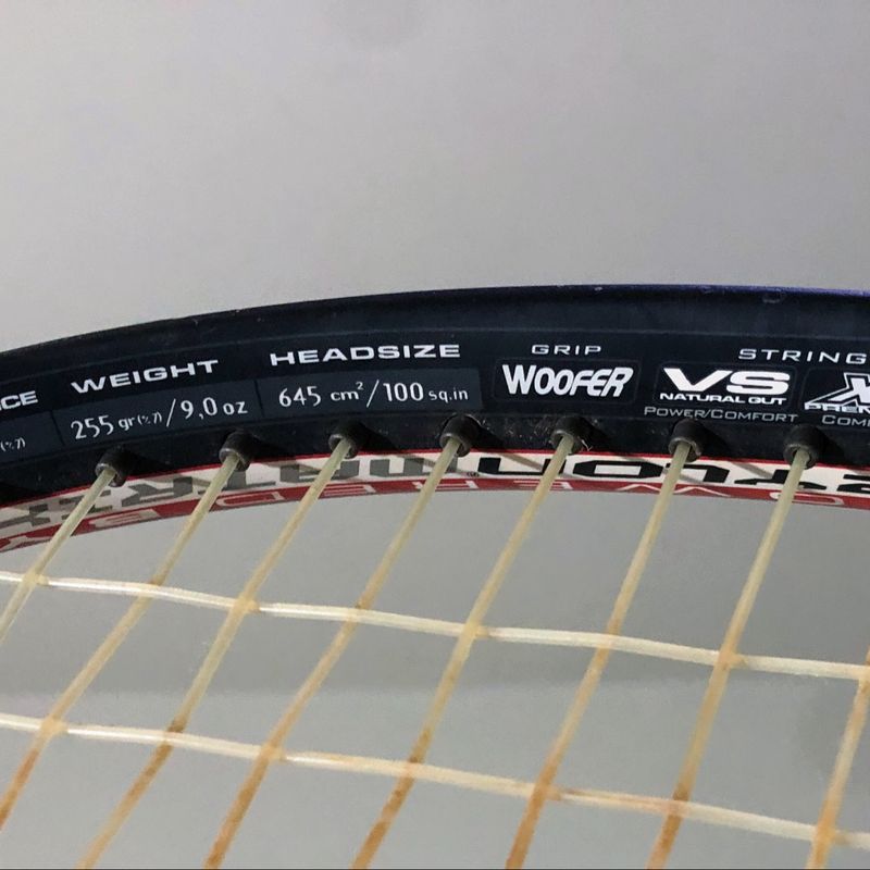 Raquete de Tênis Babolat Drive Z Powered By Zylon Matrix | Item p