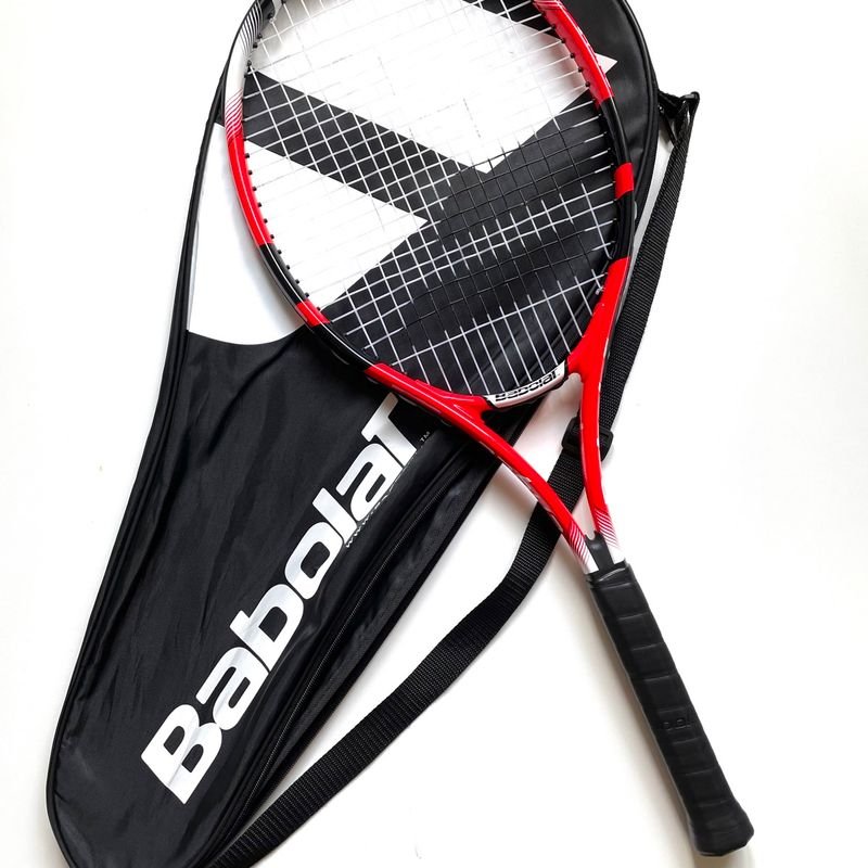 Raquete Babolat Eagle Moda Esportiva Feminina Babolat Nunca Usado 84343048 enjoei