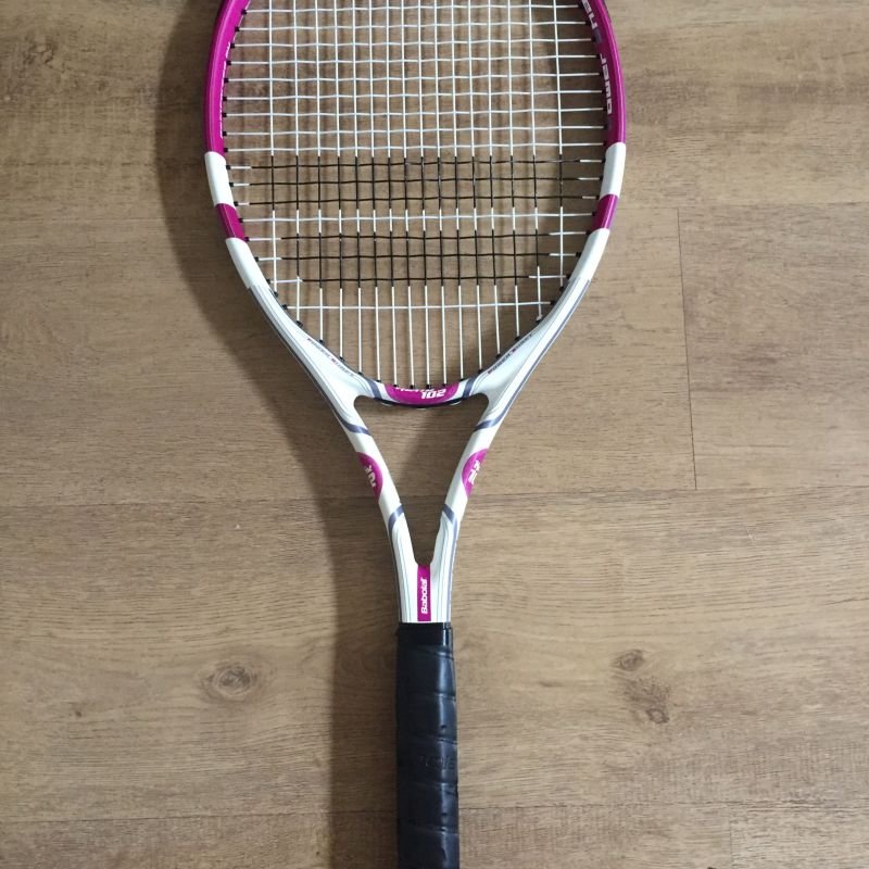 Raquete Babolat Helix 102 Item p Esporte e Outdoor Babolat Usado 25032654 enjoei