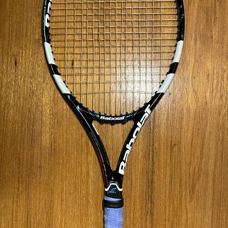 Raquete Babolat Pure Drive Gt 2013 Item p Esporte e Outdoor Babolat Usado 79427603 enjoei