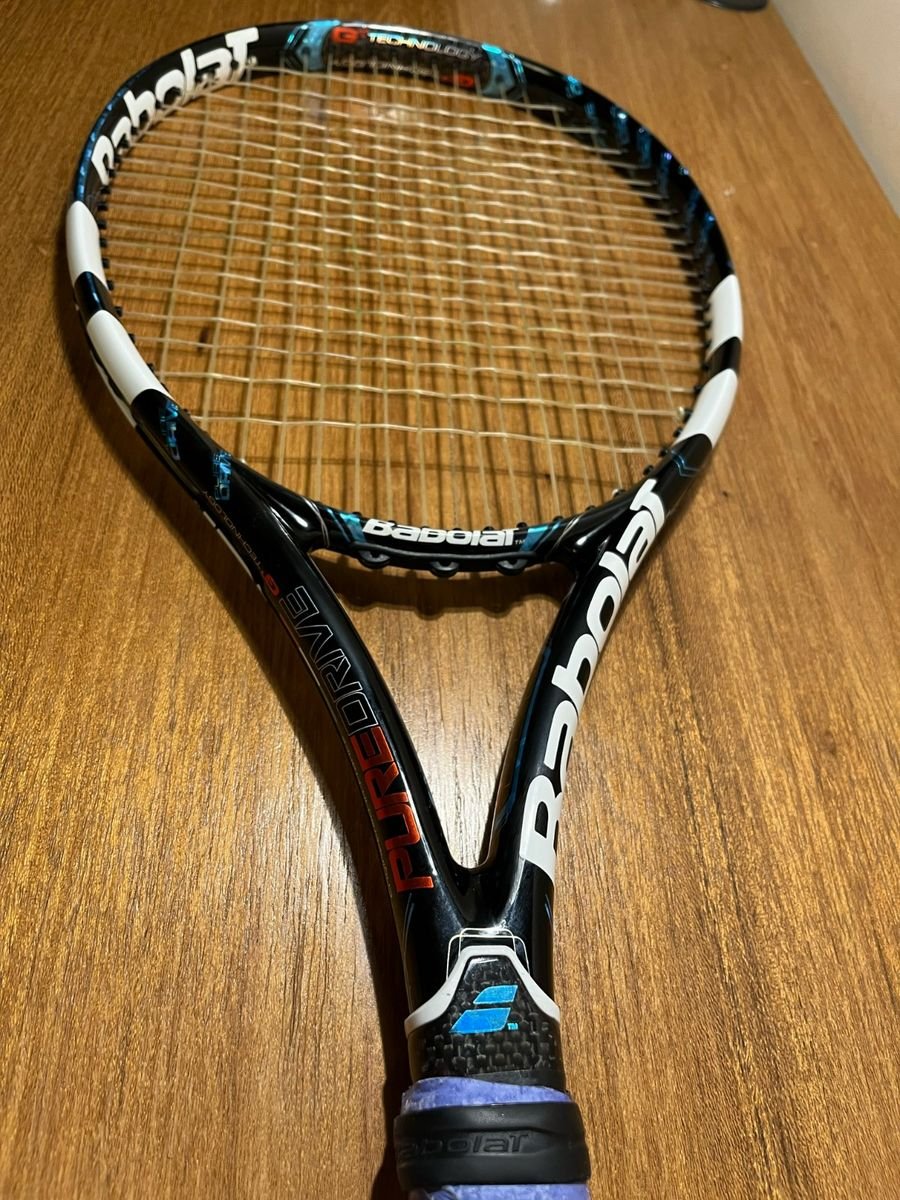 Raquete Babolat Pure Drive Gt 2013 Item p Esporte e Outdoor