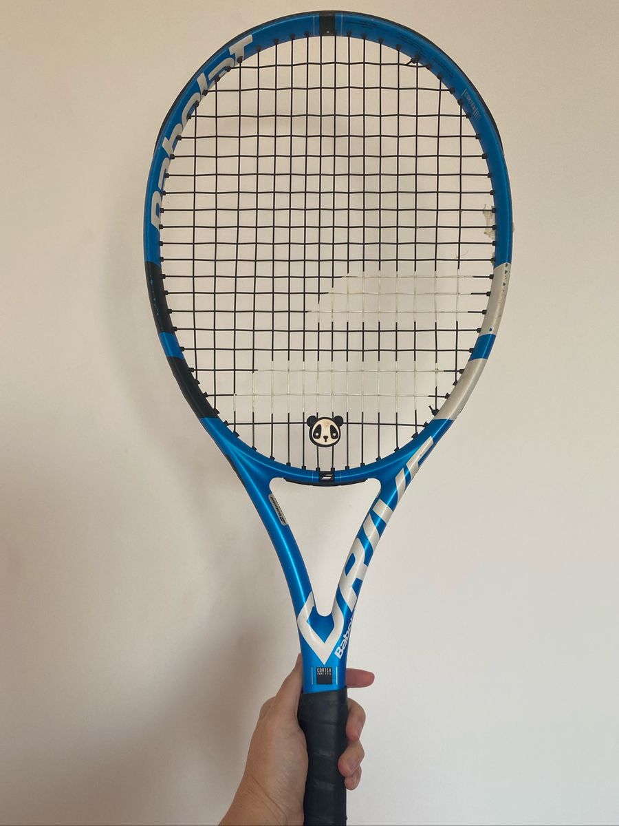 Raqueta babolat pure online drive usada