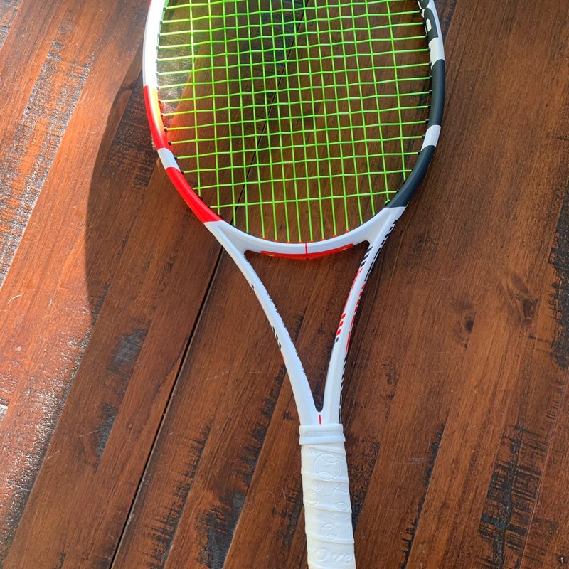 Raquete Babolat Pure Strike Tour 98 16x19 Item p/ Esporte e Outdoor  Babolat Usado 102367812 enjoei