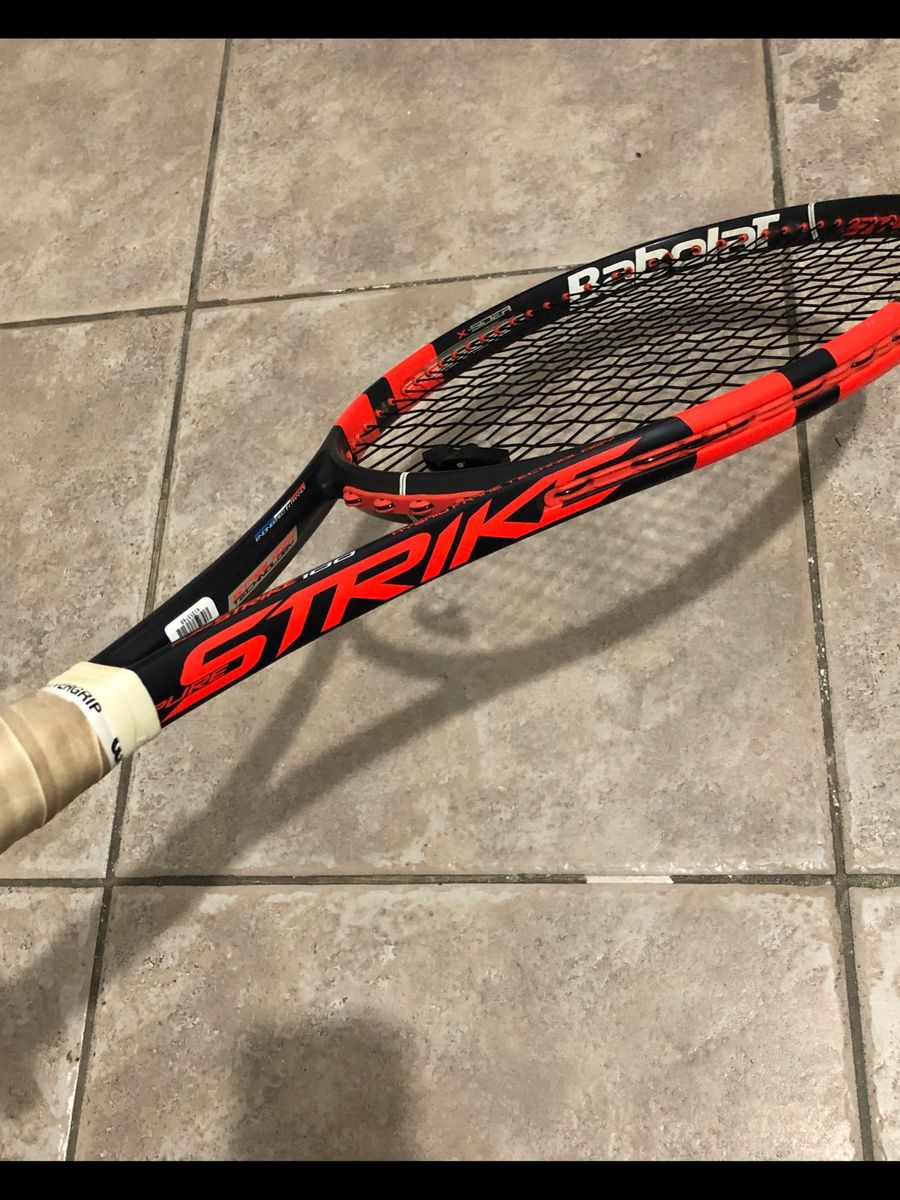 raquete babolat strike