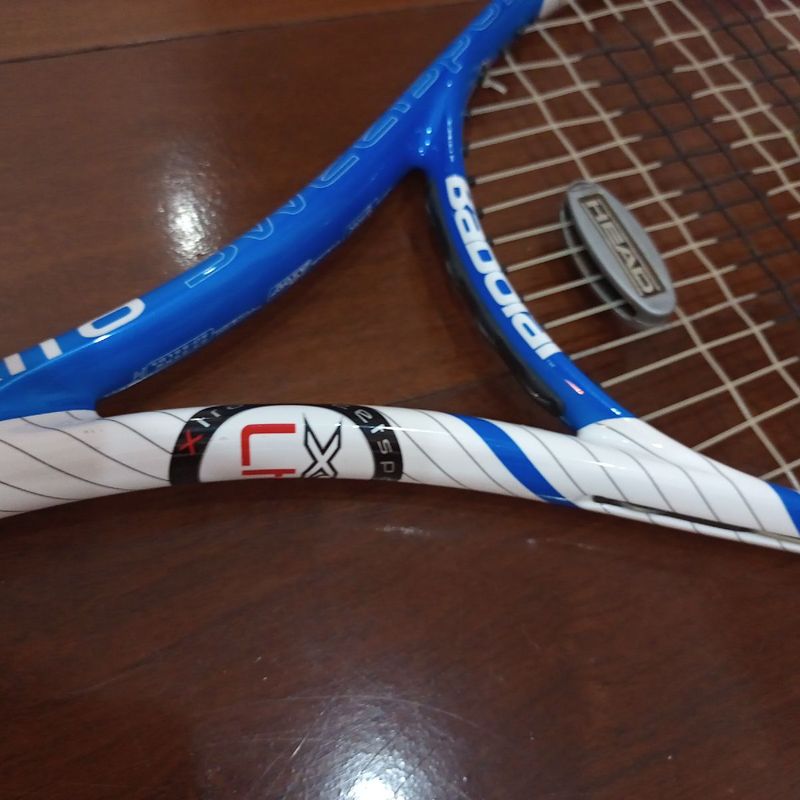 Raquete Babolat Xtra Sweetspot Xs Ltd Item p Esporte e Outdoor Babolat Usado 74886510 enjoei