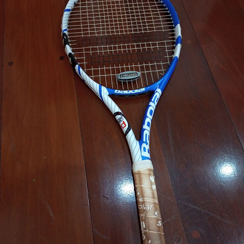 Raquete Babolat Xtra Sweetspot Xs Ltd Item p Esporte e Outdoor Babolat Usado 74886510 enjoei